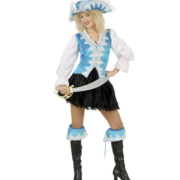 Costume da Piratessa Sexy