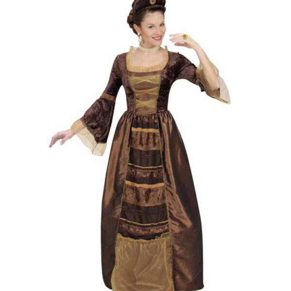 Costume da Baronessa Barocca