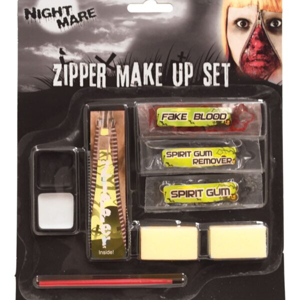 Trousse Trucco da Zombie