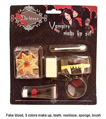 Trousse Trucco da Vampiro