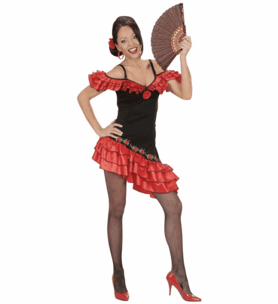 Costume da Sexy Senorita