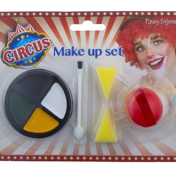 Set Trucco Clown