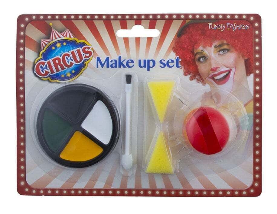 Set Trucco Clown