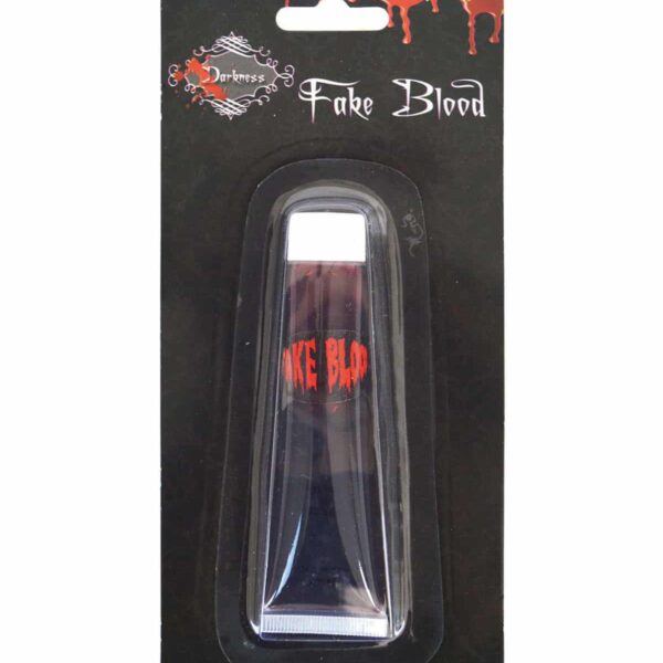 Sangue Finto in Gel