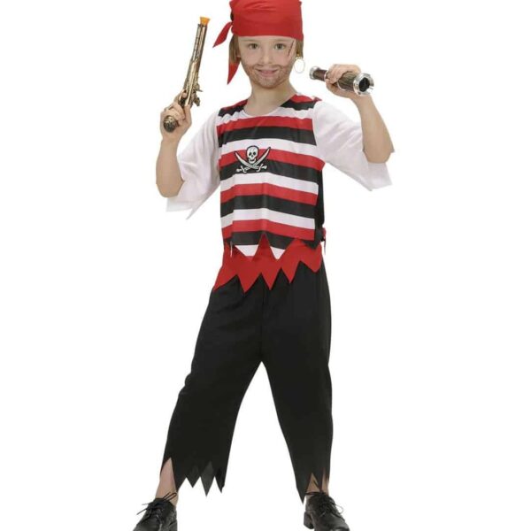 Costume da Pirata