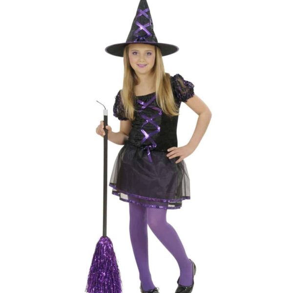 Costume da Strega dei Fiocchi