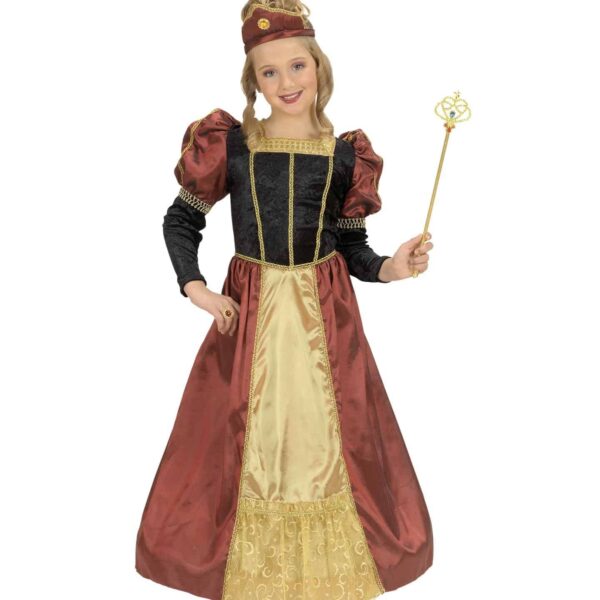Costume da Principessa Medievale