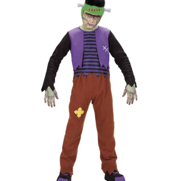 Costume da Frankenstein