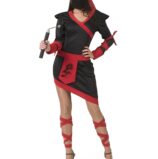 Costume da Ninja