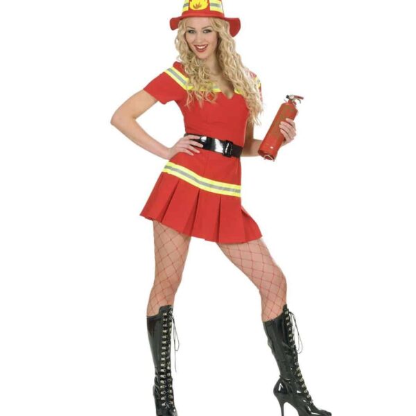 Costume da Sexy Pompiera