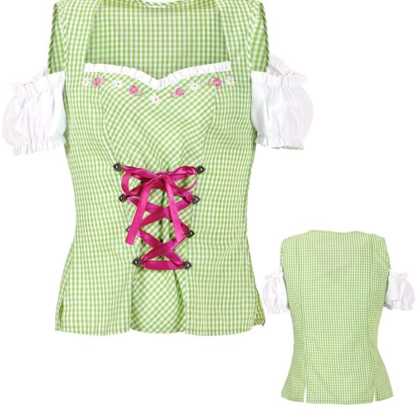 Camicia da Tirolese
