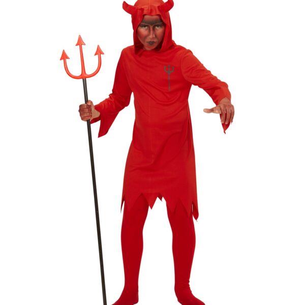 Costume da Diavolo