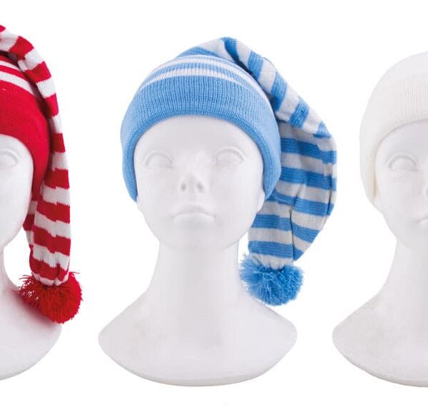 Cappello da Notte Colori Assortiti
