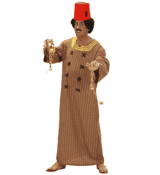 Costume da Marocchino