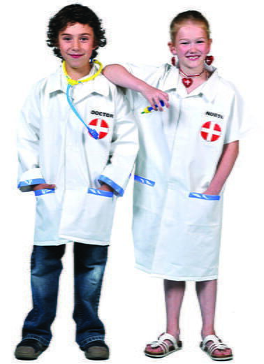 Costume da Infermiera