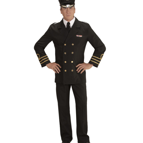 Costume da Ufficiale di Marina