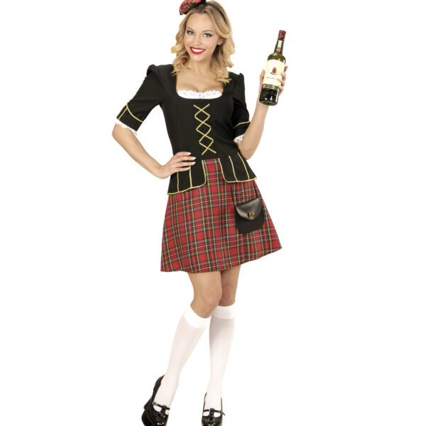 Costume da Scozzese