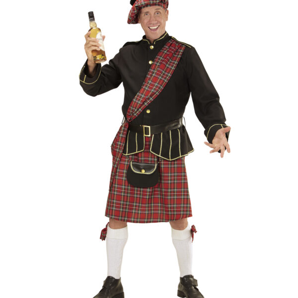 Costume da Scozzese