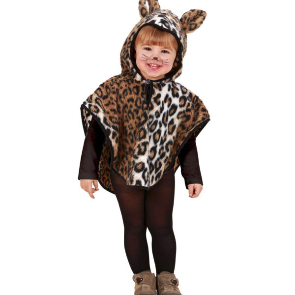 Poncho da Leopardo