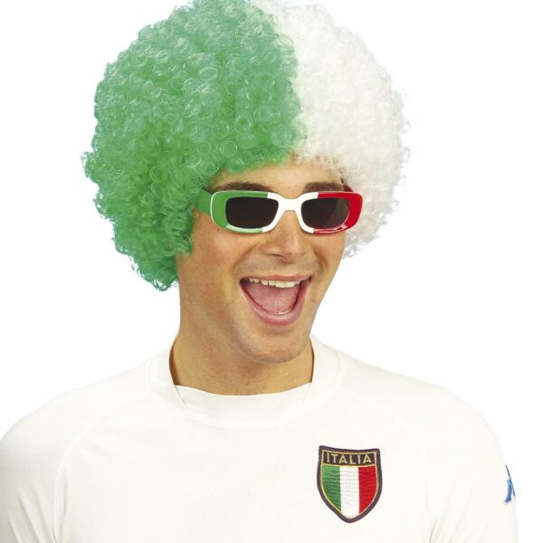 Parrucca Riccia Italia