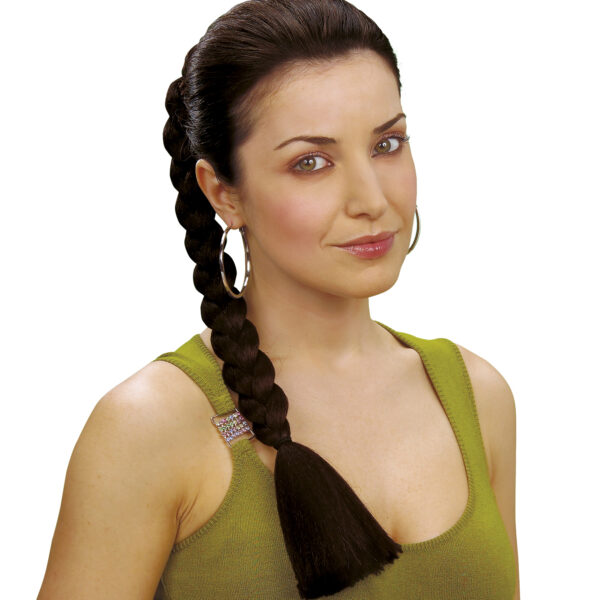 Extensions Treccia Nera