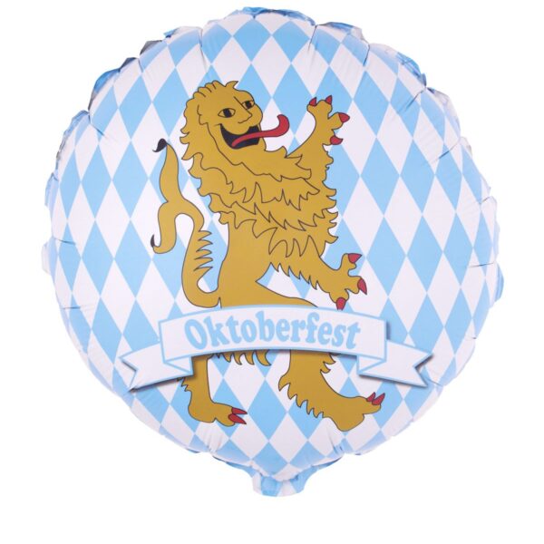 Palloncino Mylar Oktoberfest