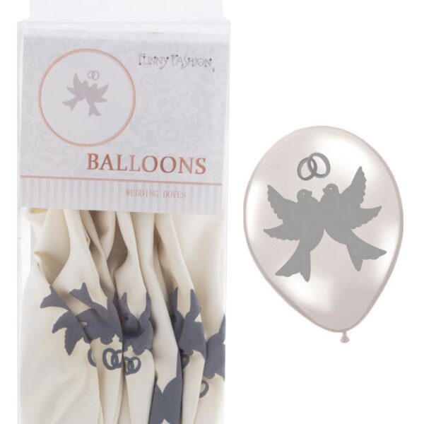 Palloncini in Lattice Matrimonio