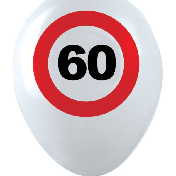 Palloncini in Lattice Numero Limite 60