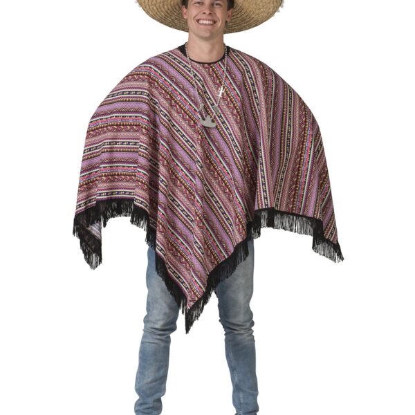 Poncho Messicano