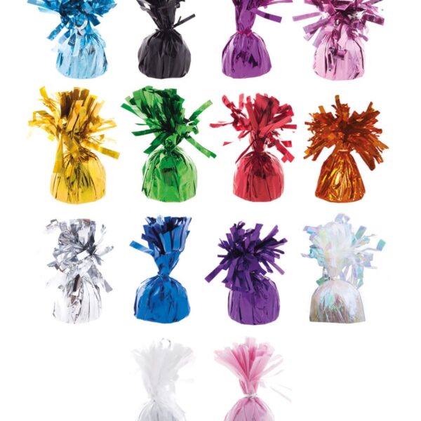 Pesetti 150gr Colori Assortiti