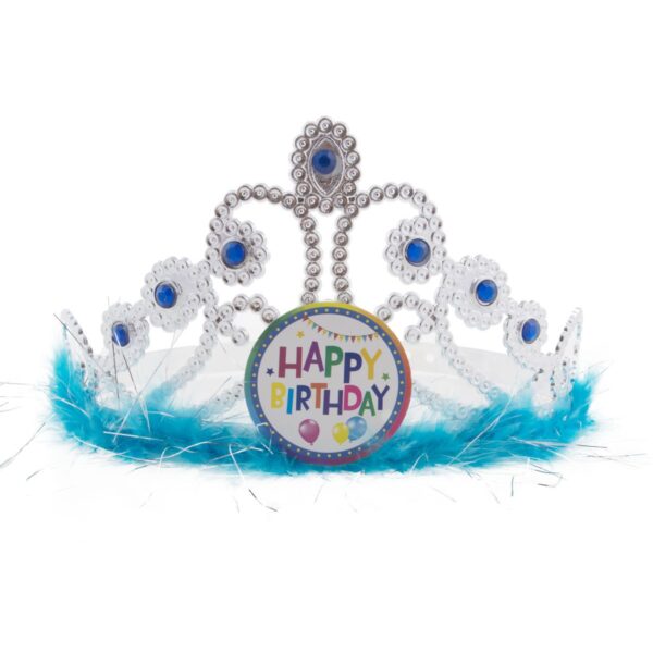 Coroncina Buon Compleanno
