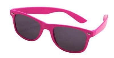 Occhiali Fuxia dei Blues Brothers