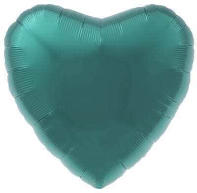 Palloncino Mylar Cuore Tiffany