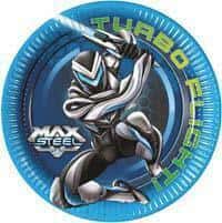 Piatti Max Steel
