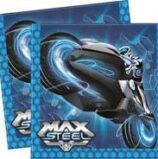 Tovaglioli Max Steel