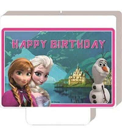 Candele di Frozen