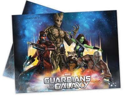 Tovaglia in Plastica Guardiani della Galassia