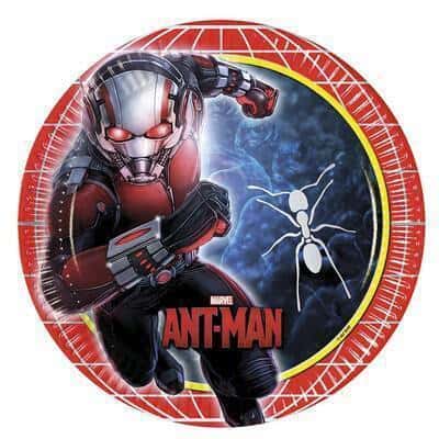 Piatti Ant-Man