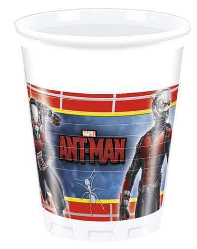 Bicchieri Ant-Man