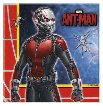 Tovaglioli Ant-Man