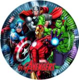 Piatti Avengers Power