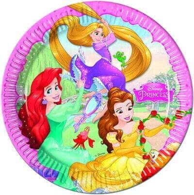 Piatti Principesse Disney