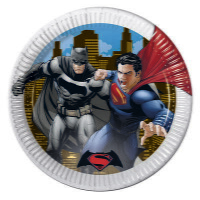 Piatti Batman Vs Superman