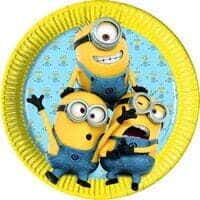 Piatti Lovely Minions