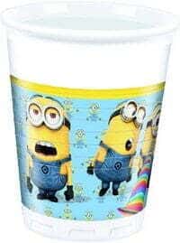 Bicchieri Lovely Minions