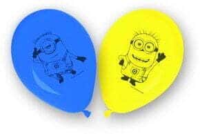 Palloncini in Lattice Minions