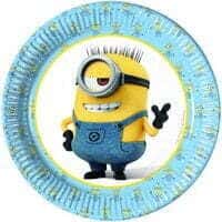 Piattini Lovely Minions