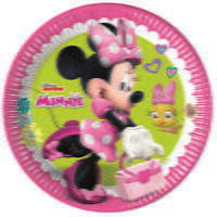 Piatti Minnie Happy Helpers