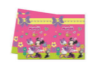 Tovaglia Minnie Happy Helpers