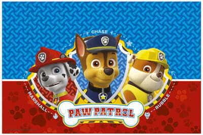 Tovaglia Paw Patrol